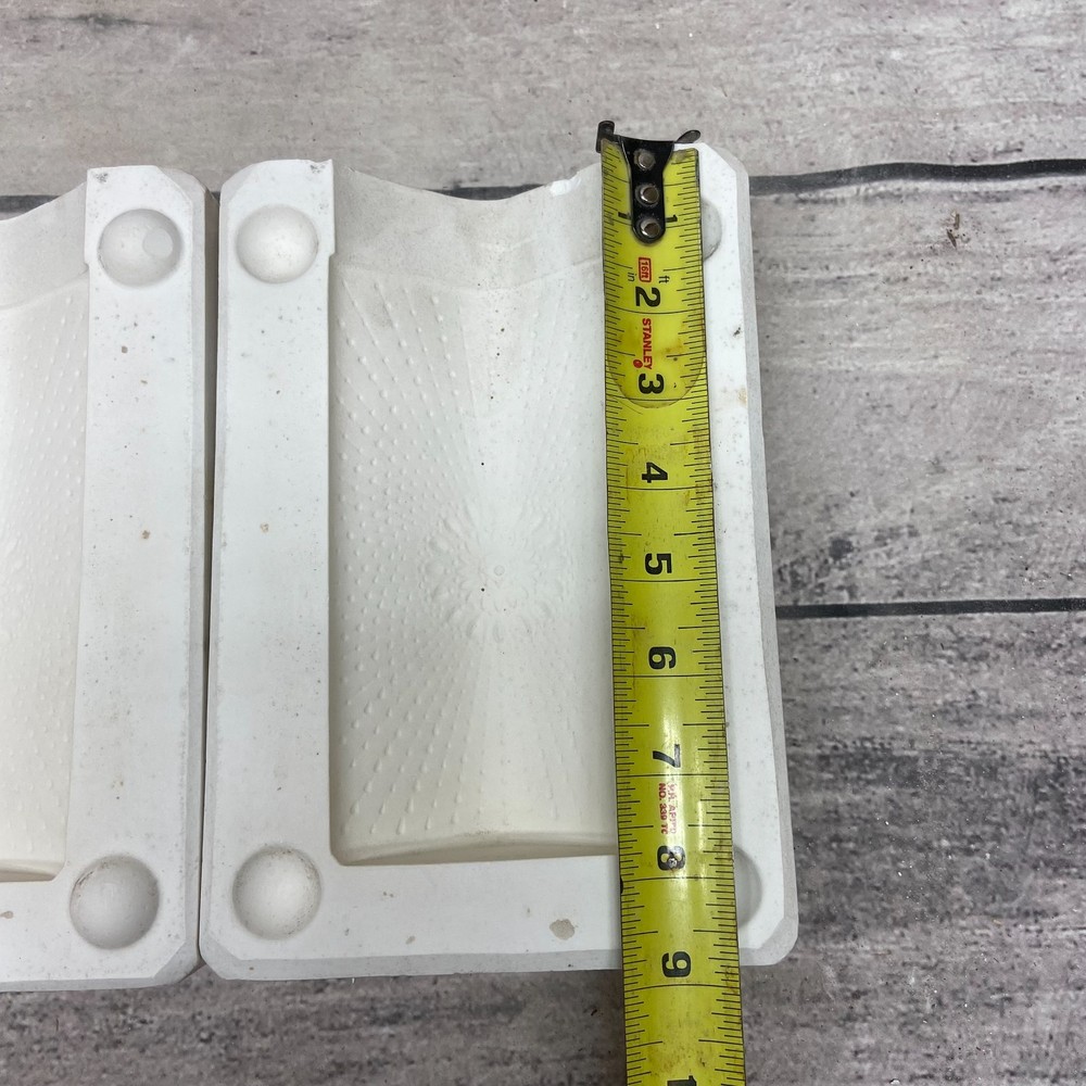 Ceramic Slip Casting Mold Cramer #HC-182