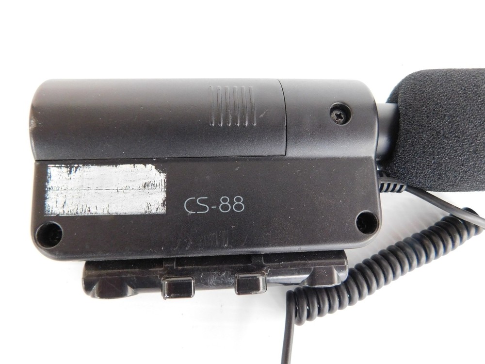 SENAL CS-88 SHOTGUN MICROPHONEL (SSP20)