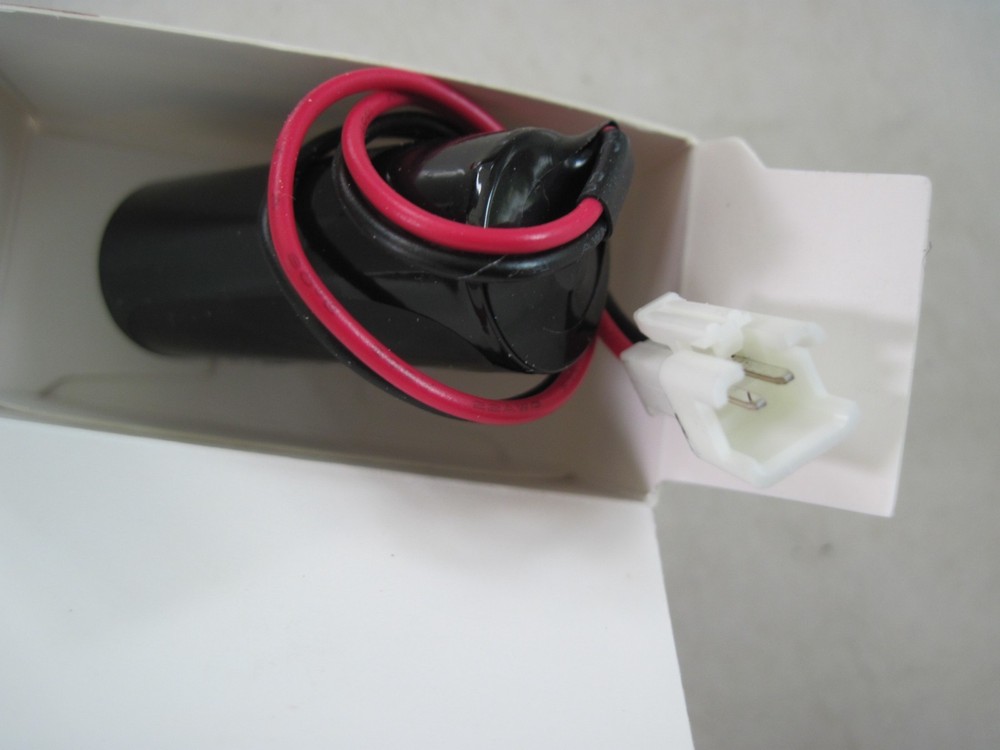 Dantona Comp-278/Flush-2 ,3V 2000MAH Battery Replacement