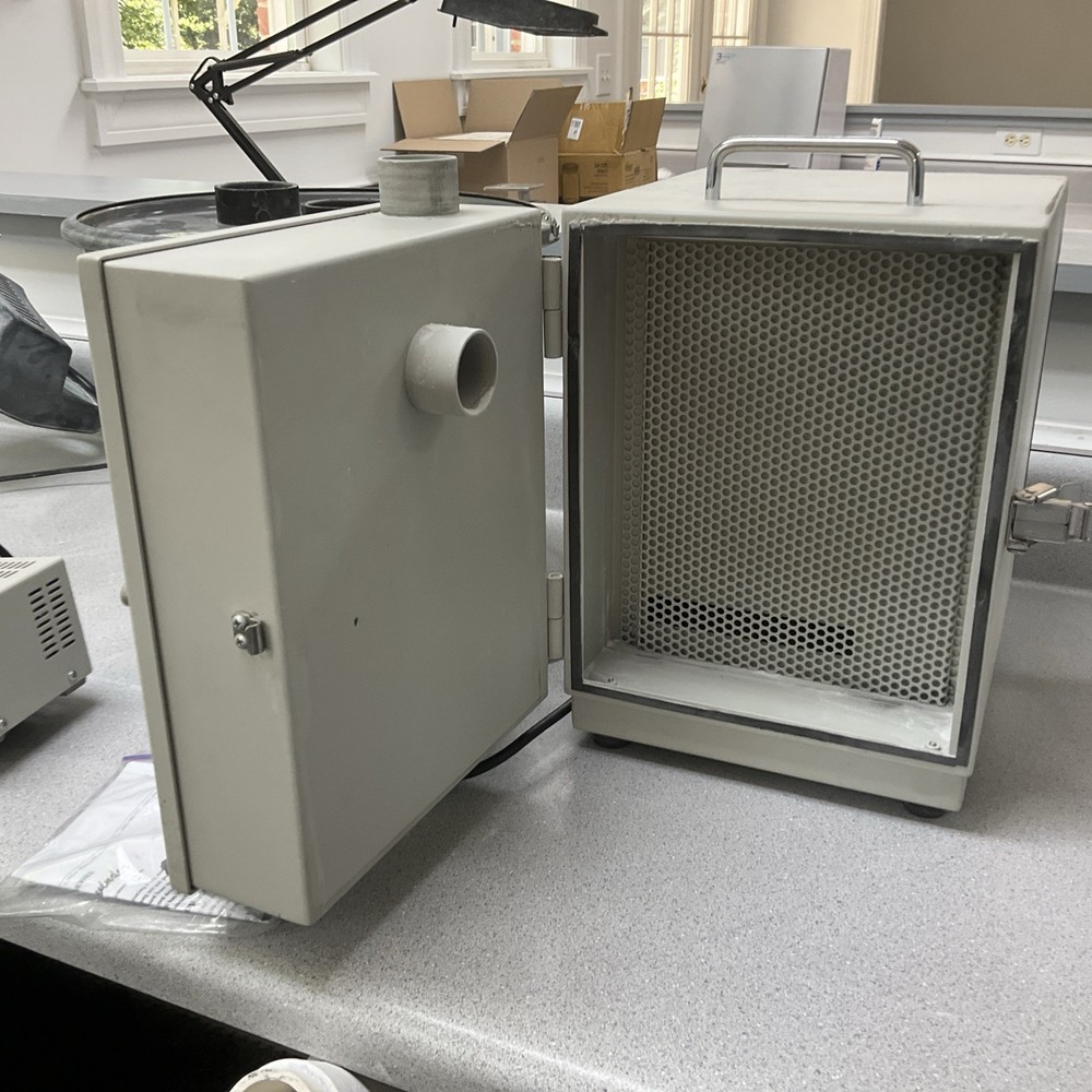 Castagnolo Sidewinder Dust Collection System