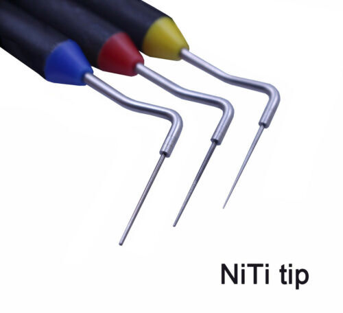USA Dental Sybronendo Endo Buchanan Hand Plugger Tip Fill Obturation NO.0/1/2 ST