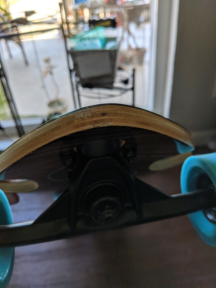 Trident Longboard