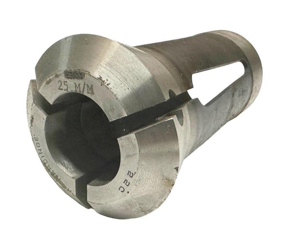 Hardinge 22C Round Collet 25M/M
