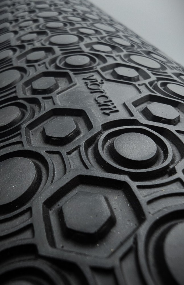 VIBRAM SUPER NEWFLEX 8868 / 6mm & 4mm / 13.25"X9.75"/ Soling Panel