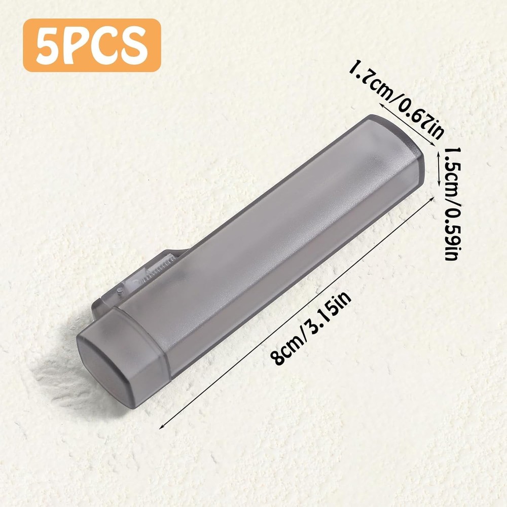 Mini Toothpick Holder Dispenser 5 Pack