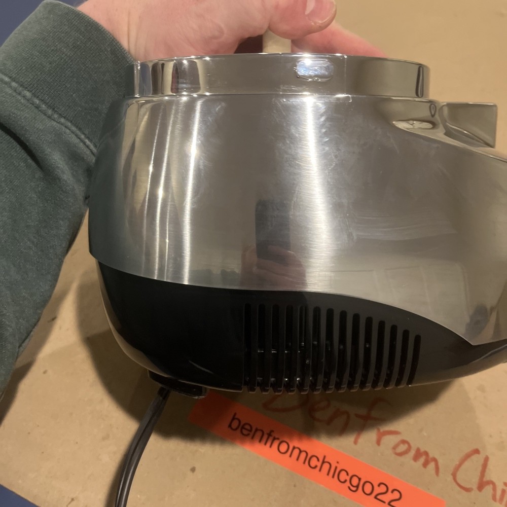 Cuisinart Prep 11 Plus Food Processor Replacement Motor Base DLC-2011CHB Tested