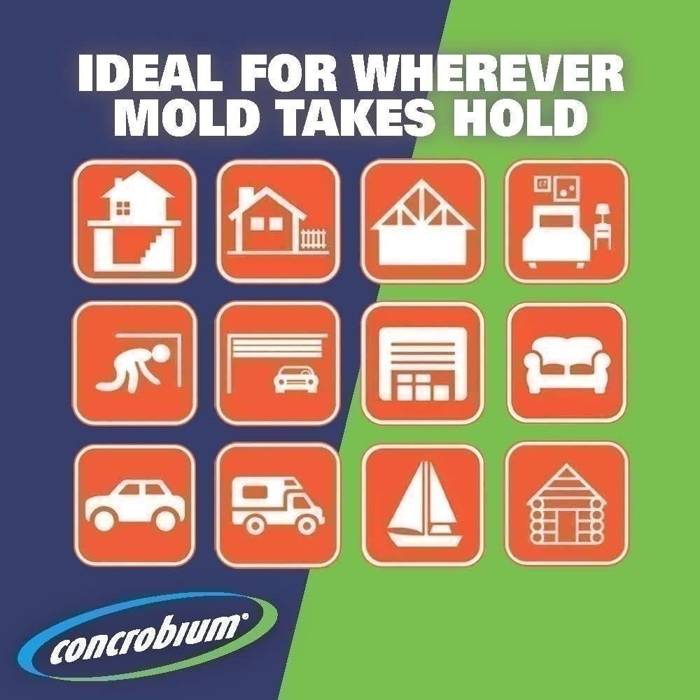 Concrobium Mold Control Aerosol