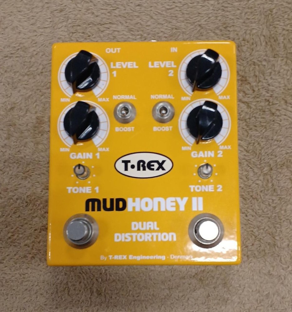 T·REX MUD HONEY II EFFECTOR 433816