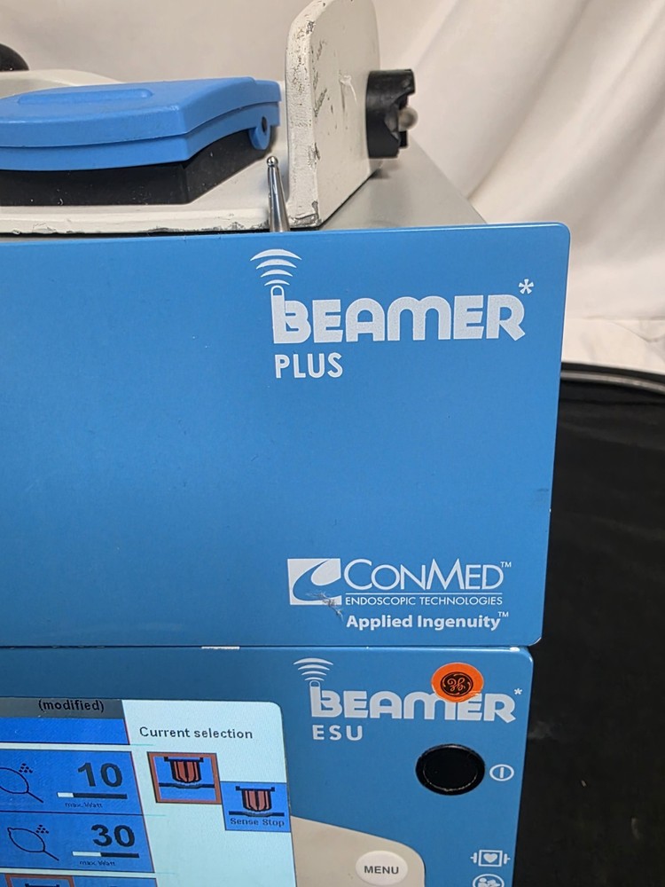 ConMed Beamer Mate Plus Endoscopic Electrosurgical System