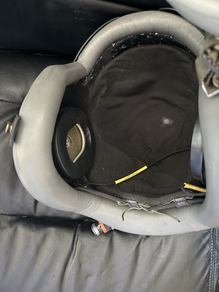 Gentex HGU55P Fighter Pilot Helmet