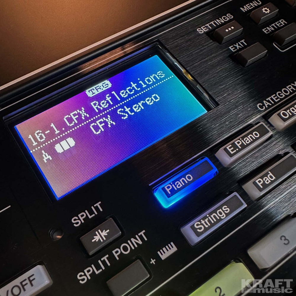 Yamaha CK61 Stage Keyboard