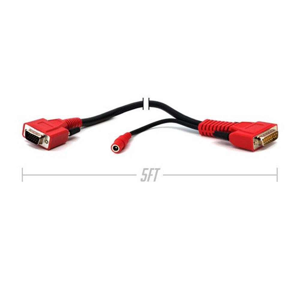 Main Data Cable for XTOOL AutoPro I80 Pad Key Programmer