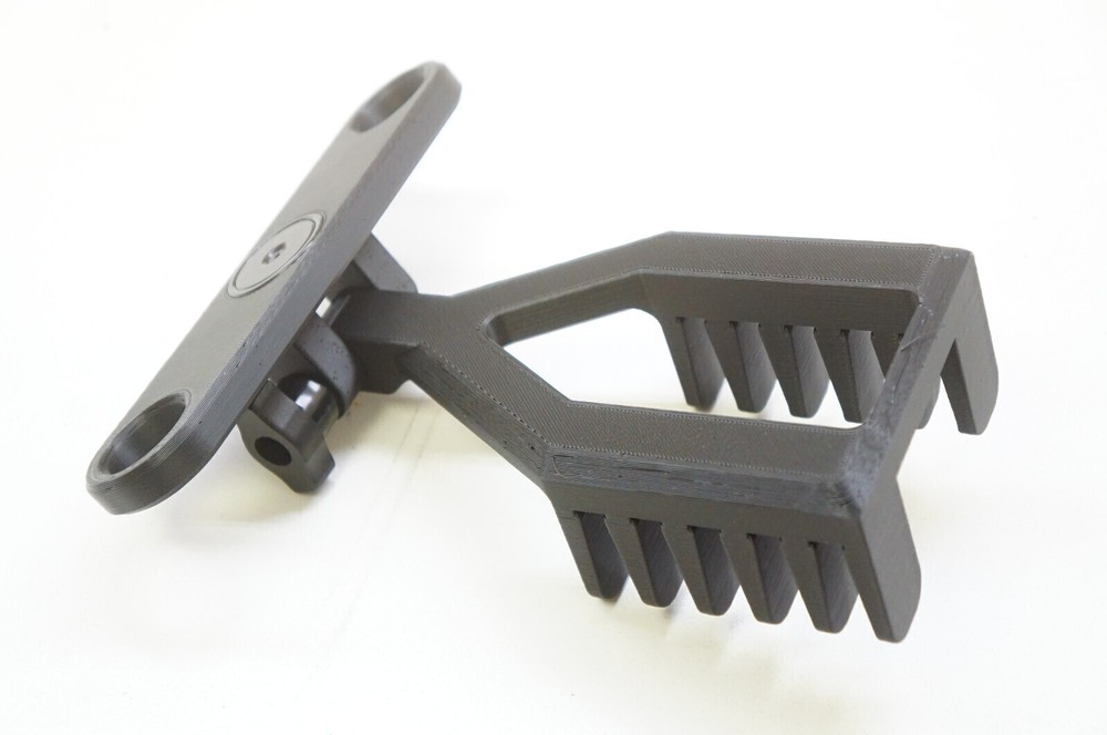 Adjustable Foot Rest / Leg Support Upgrade for UPPAbaby Ridge Stroller