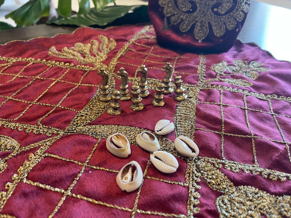 Luxury Barjees (برسيس ) (برجيس) Middle Eastern game