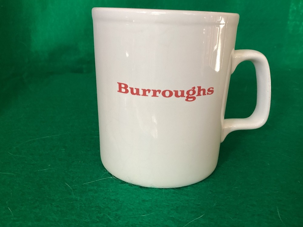 Sperrylink, Burroughs, Unisys Mugs & Notepad