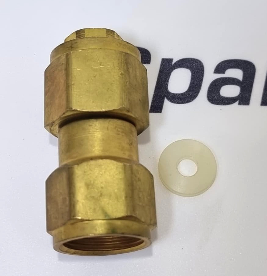 Lincoln Electric S19298 Regulator Adapter