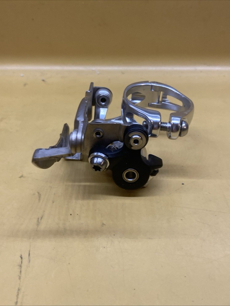 Sram XX 2 Speed Top Pull 34.9mm Low Clamp Front Derailleur