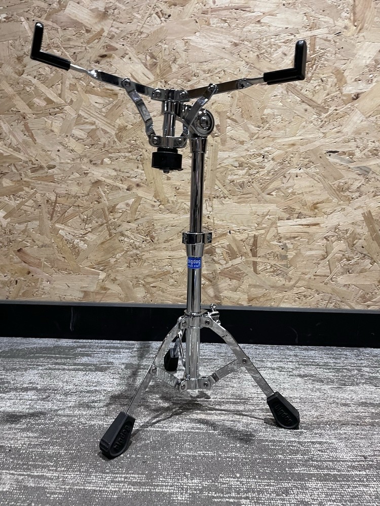 Big Dog Single Braced Snare Drum Stand - Ex Display
