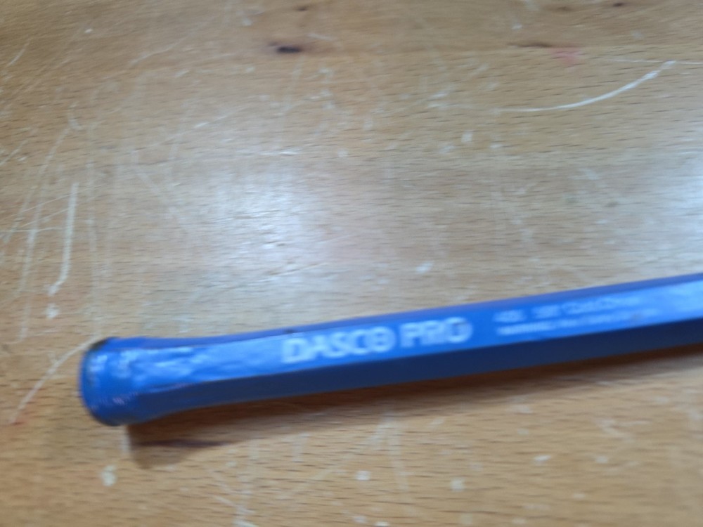 Dasco Pro 406 Cold Chisel, 5/8