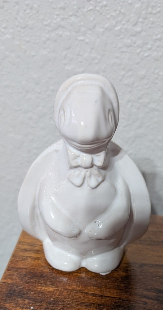 Chive UK White Ceramic Turtle Planter