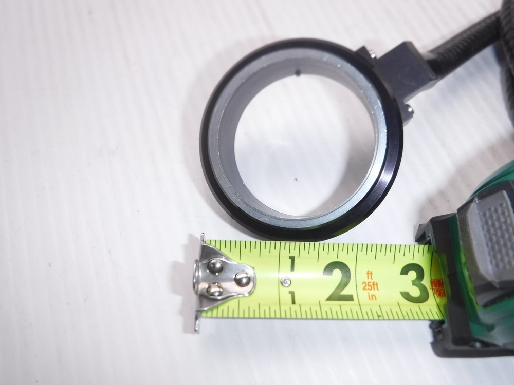 Leeds Fiber Optic Microscope Ring Light