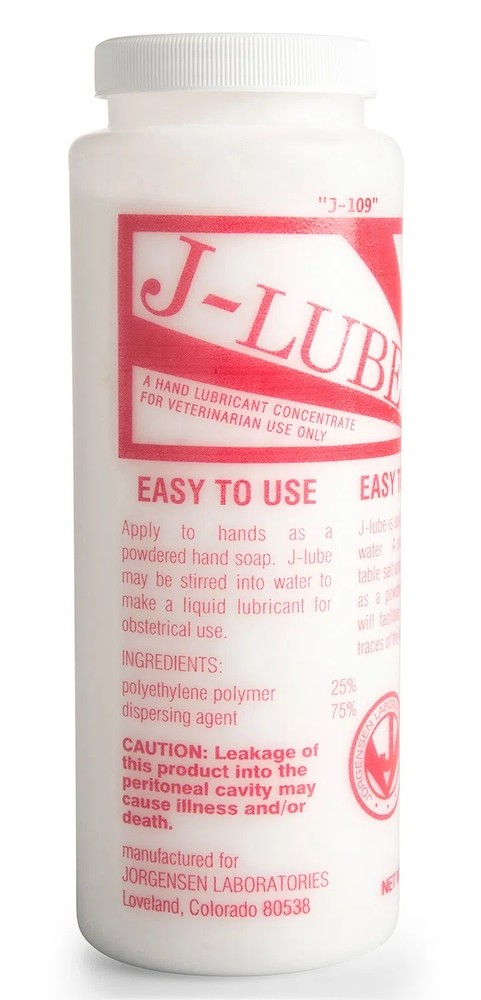 J-Lube 10oz powder