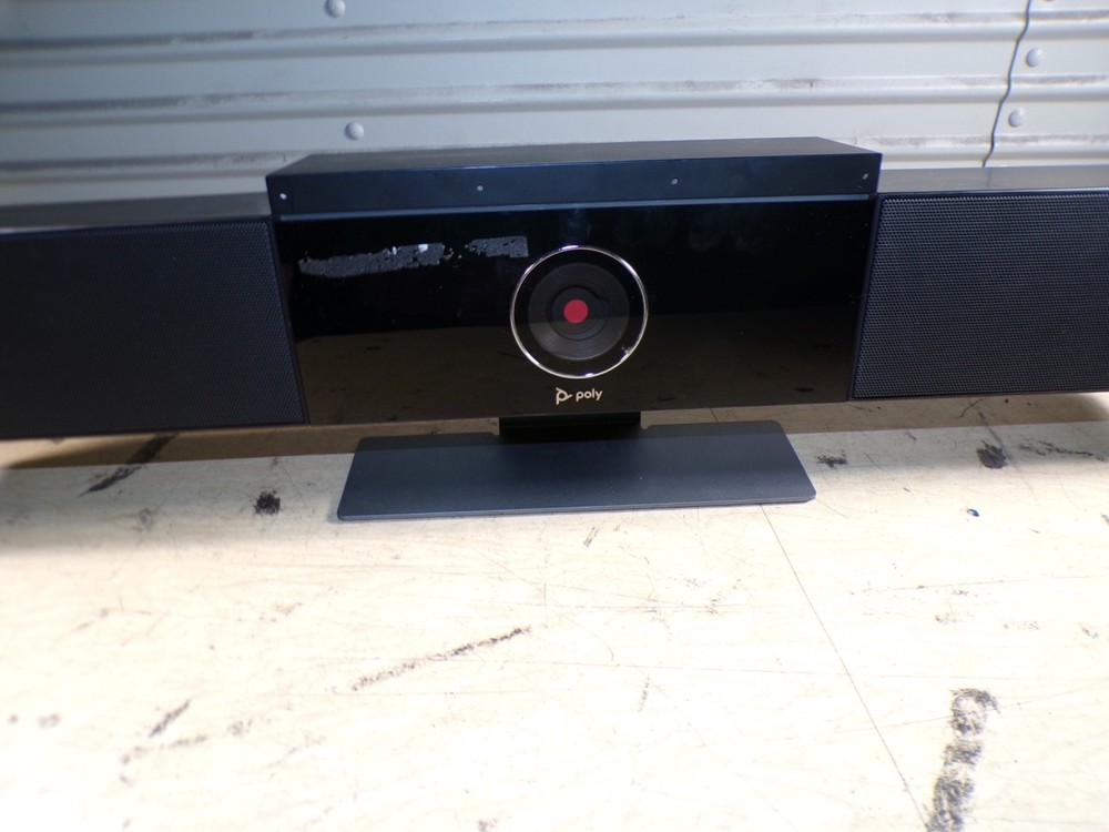 POLY STUDIO 4K USB VIDEO CONFERENCE SYSTEM P009
