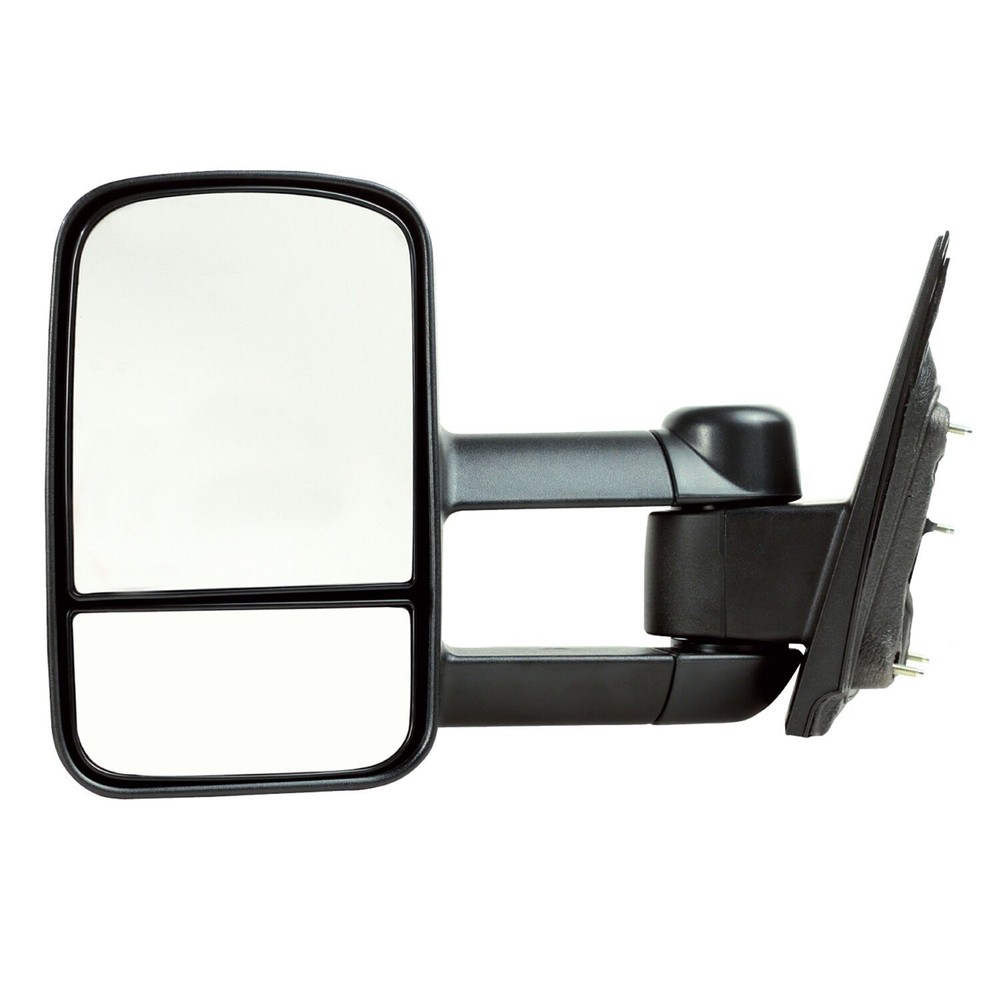 2014-2019 SILVERADO / SIERRA EXTENDABLE MANUAL TOWING MIRROR DRIVER/ LEFT SIDE