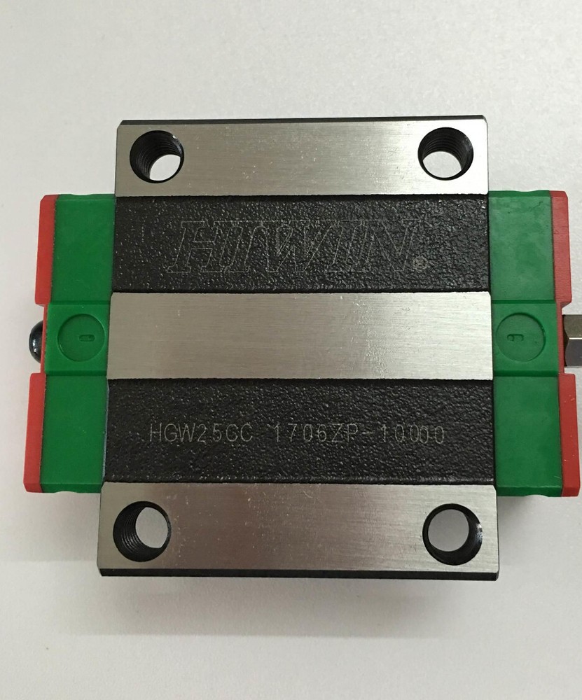 NEW HIWIN Linear Guide Slider HGW25CC#