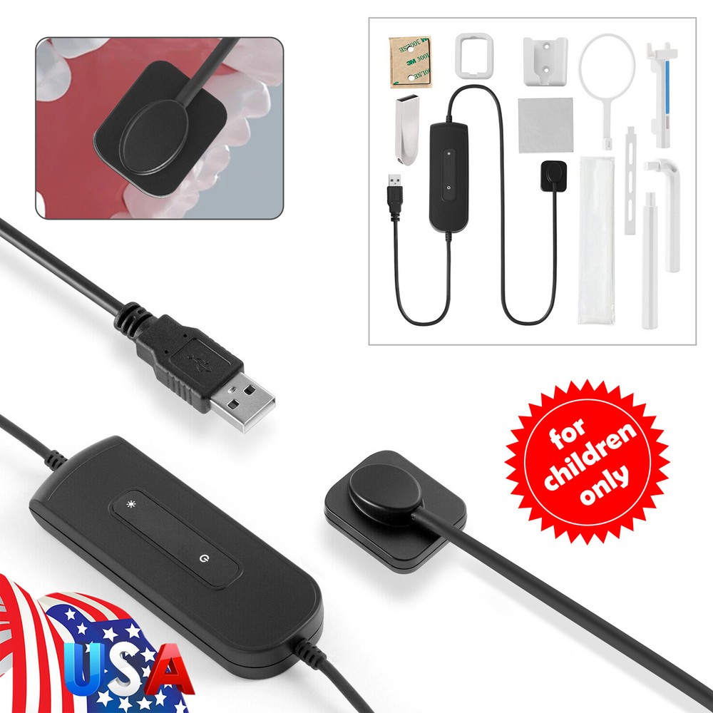 Dental X Sensor ray Digital Sensor Rayos Digital Imaging System Sensor Size 1