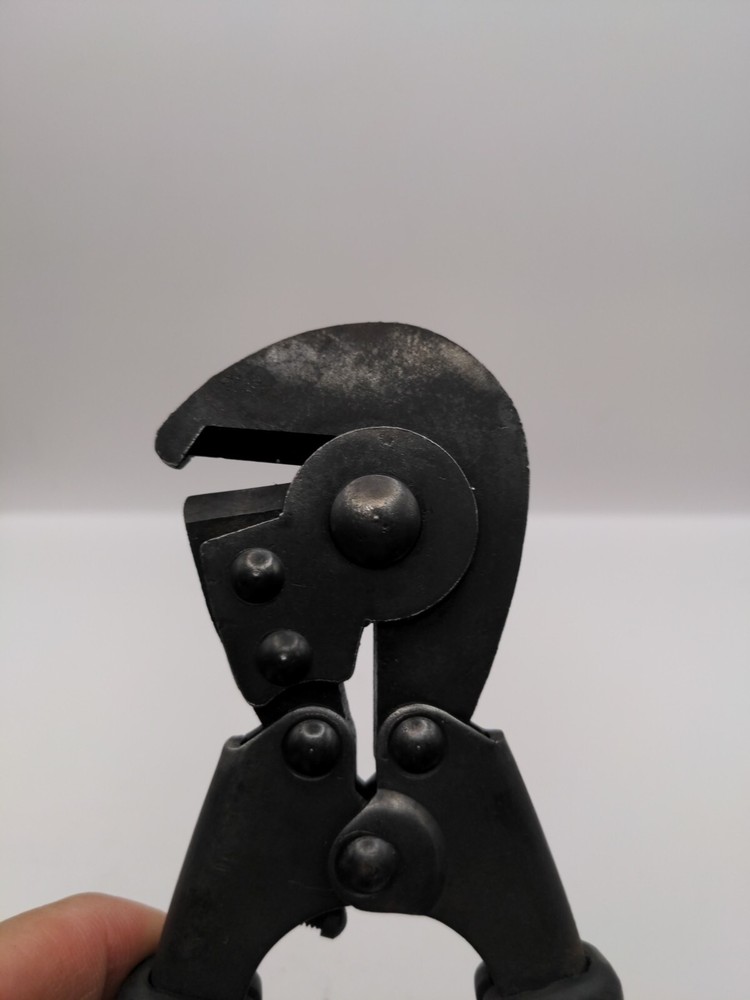 Vintage Kal Tools Leverage Cable Cutter 5000 Volts 9" Long