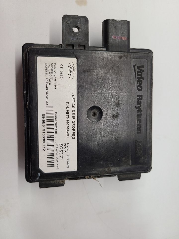 Blind Spot Detection System Warning Control Module fits 2010 Ford Fusion D