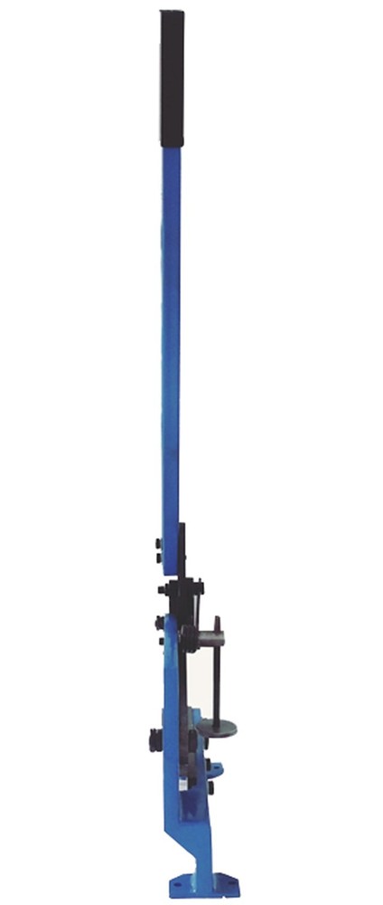 Manual Steel Multi-function Plate Shear Aluminum Bench Cutter Tool 12 inch