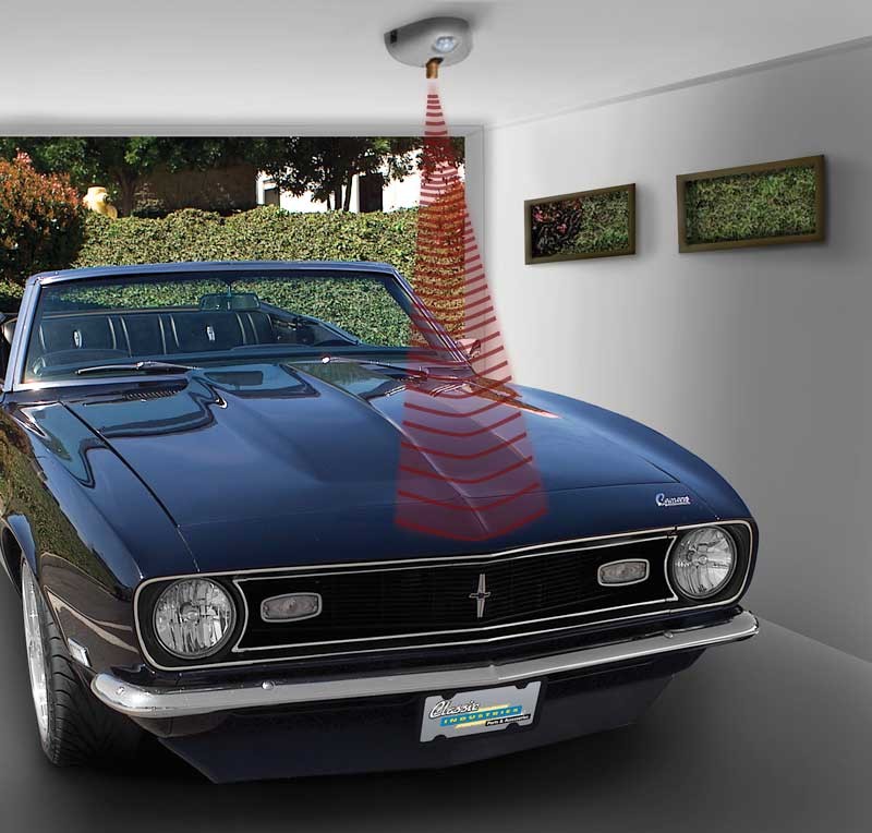 Garage Laser Park; 2 Laser