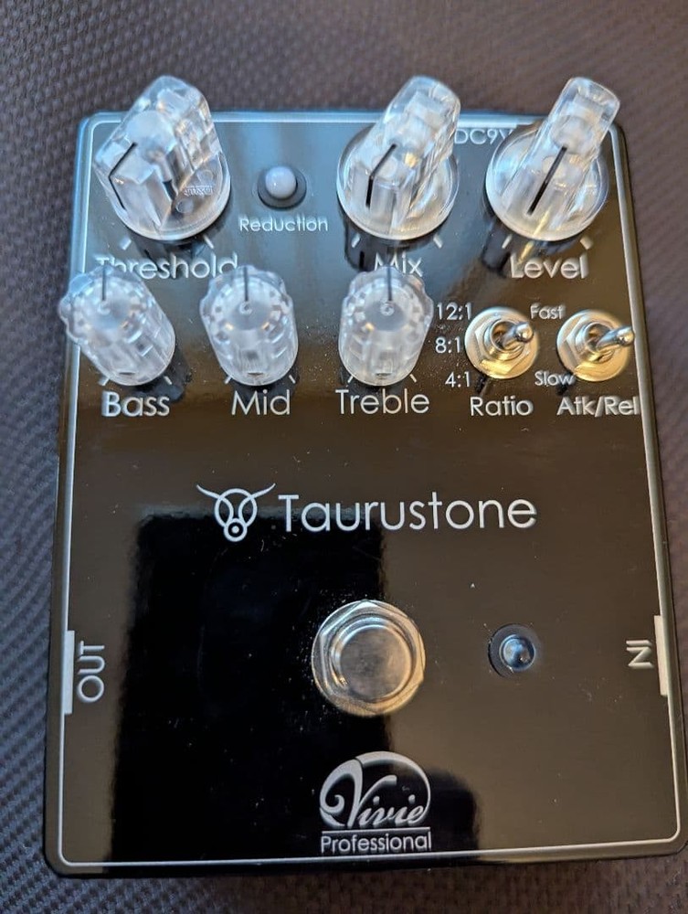 Virie Professional Taurustone Compressor
