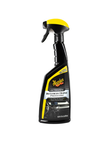 MEGUIARS ULTIMATE INTERIOR SHINE PROTECTANT