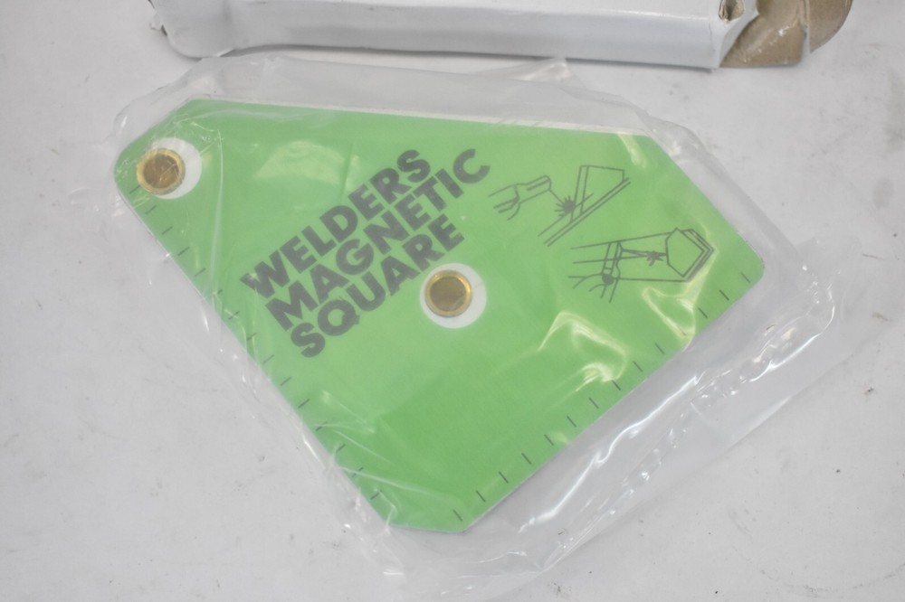 TTC WMS1 45° & 90° Angle Holding Angle 45 lbs Pulling Force 3/4" Magnetic Square