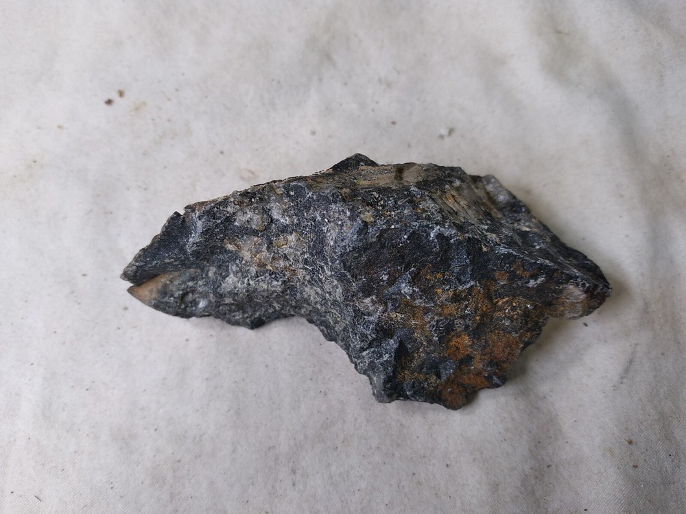 Chlorite with Quartz 5oz Complex Montana Rock Mineral Gem