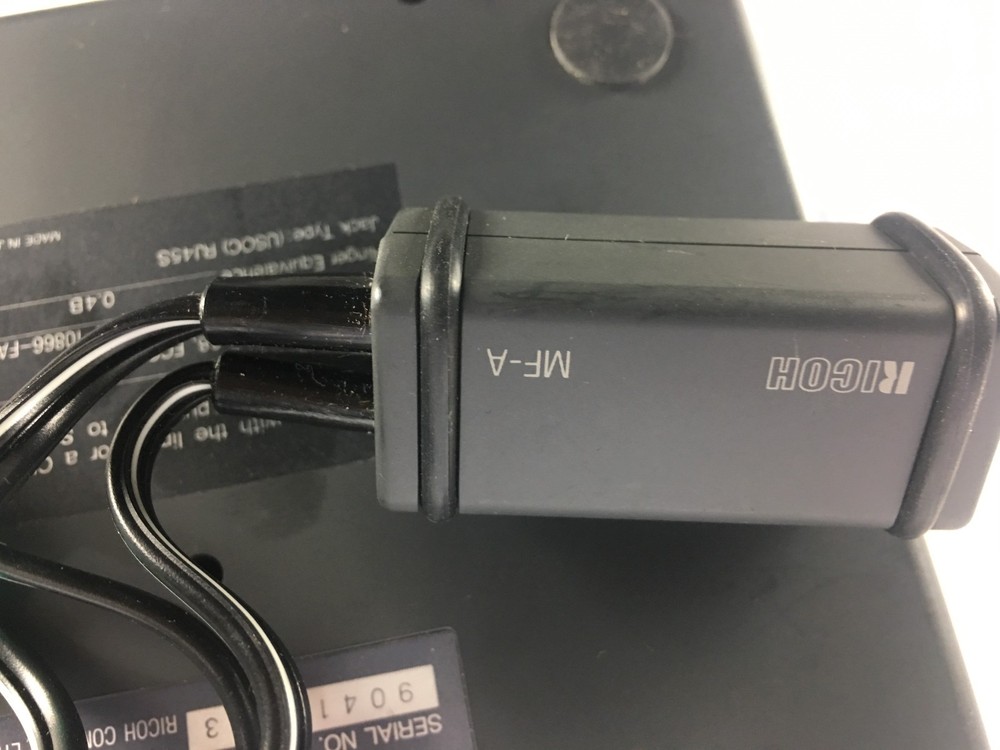 Ricoh IM-F50 Portable Digital System