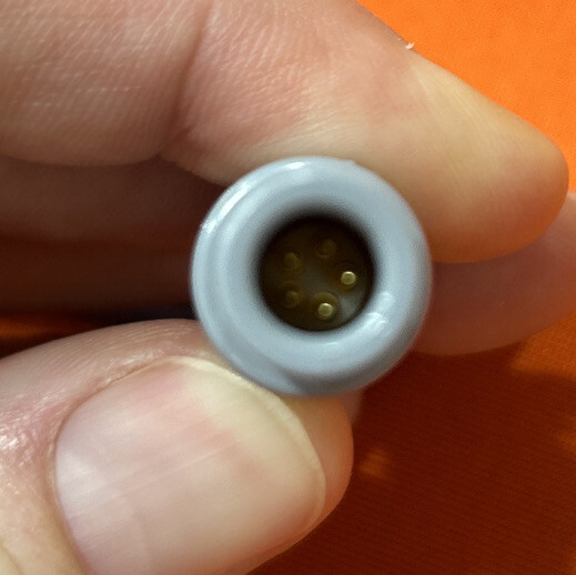 SPO2 Y Sensor w/ Wrap Direct Connect Contec/Biolight/Goldway