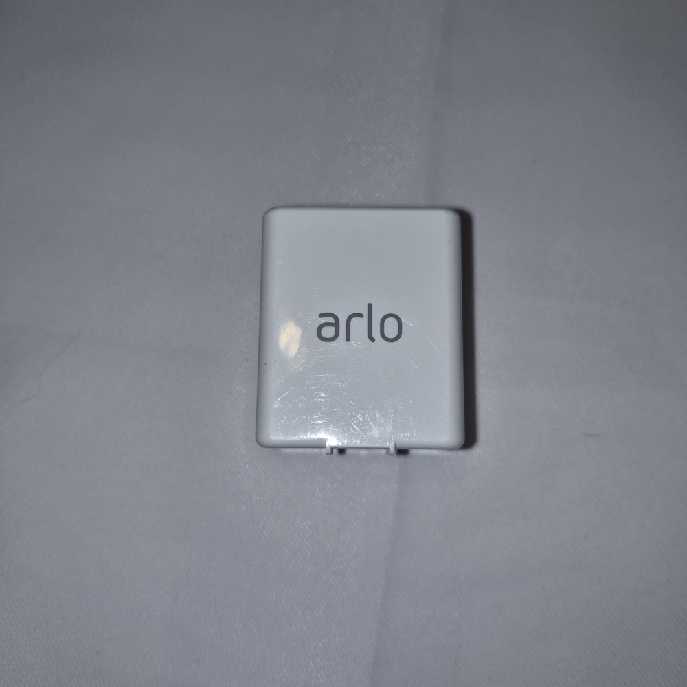 Arlo Pro Battery Replacement, Genuine, A-1B, Rechargeable Untested
