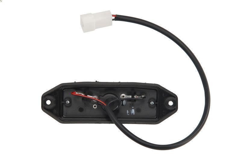 License Plate Light COBO 1009759