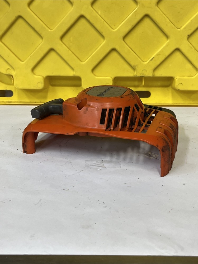OEM/USED Husqvarna 122cc String Trimmer Recoil Starter