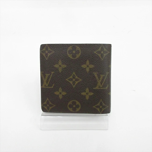 Louis Vuitton Monogram Marco Bifold Wallet
