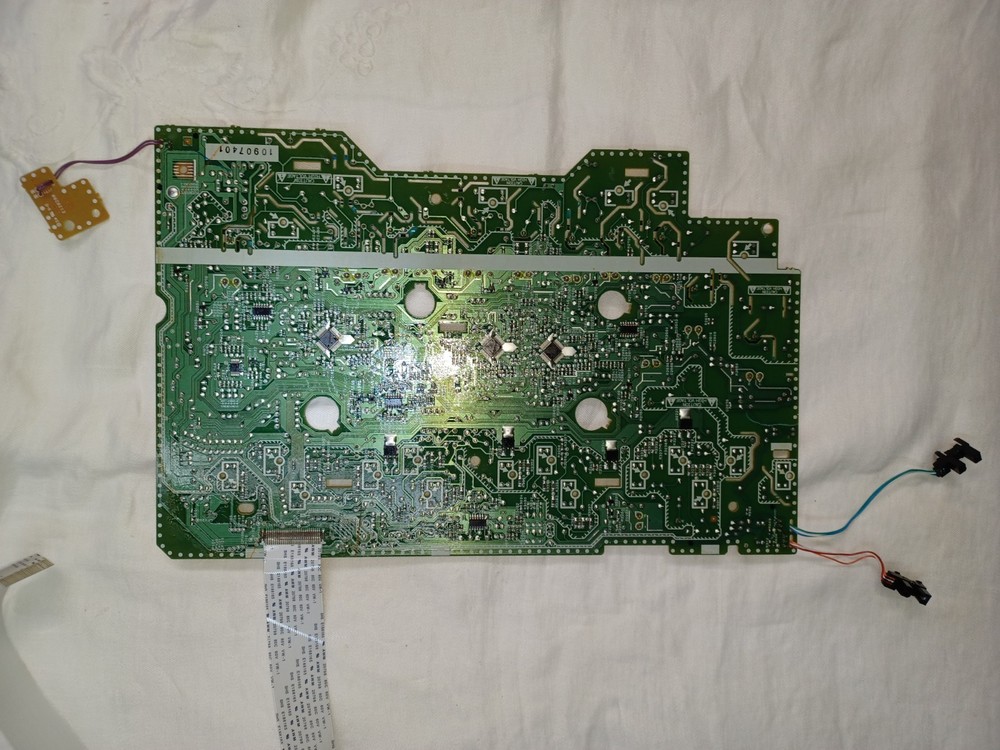 HP CP1525 RM1-7090 High voltage PCA Board