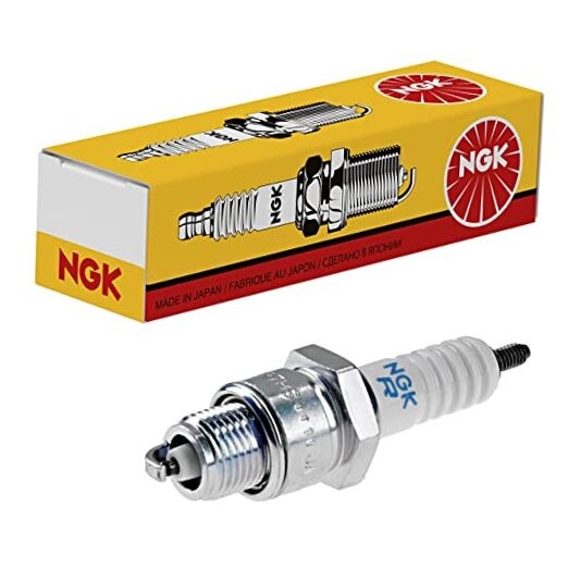 NGK 6422 Standard Spark Plug - 1 Pack BPR7HS