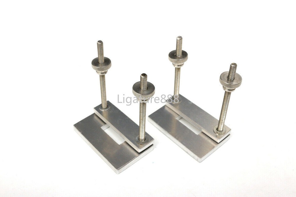 Violin Making Tools Violin Rib Clamp Hold Metal Adjustable Luthier Tools 2pcs