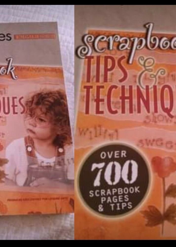 Creating Keepsakes Scrapbook Magazine/Scrapbook Tips and Techniques Ideas