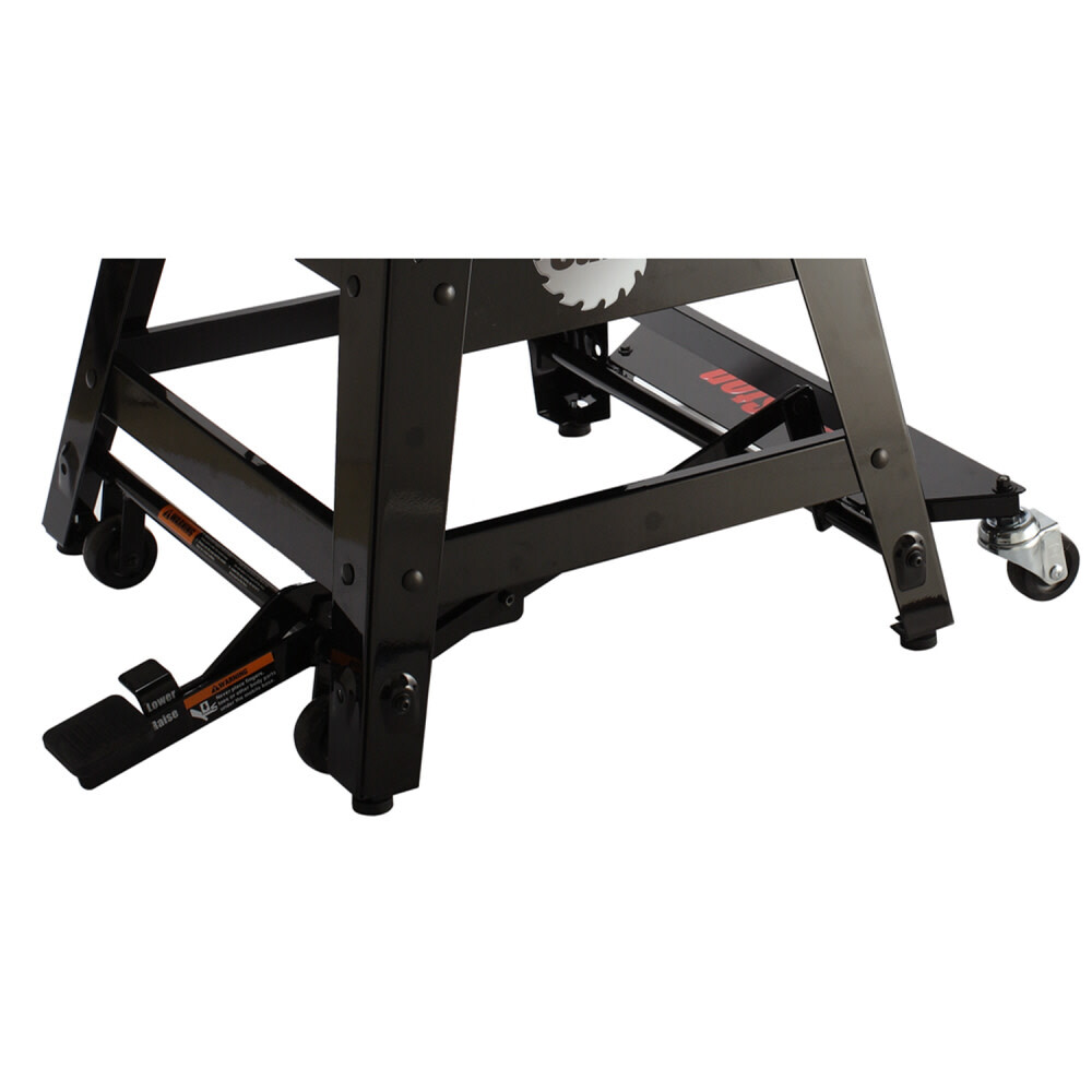 Sawstop Contractor Saw Mobile Base