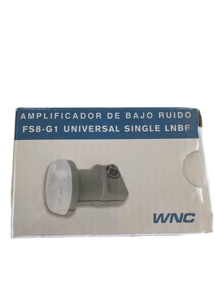 LNB Sky Mexico satélite 58